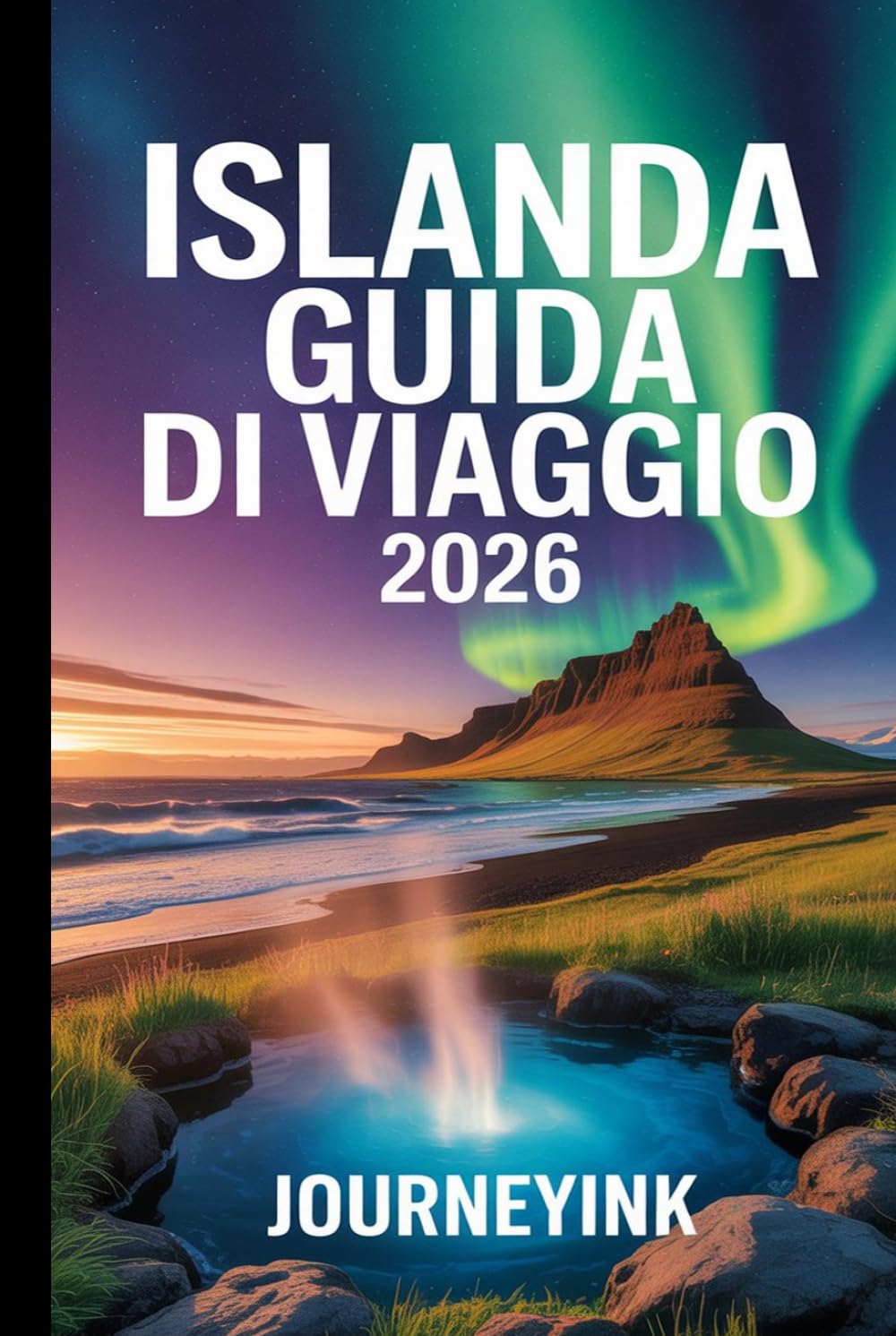 Islanda Guida Di Viaggio 2026: La guida pratica per viaggi in auto: itinerari, pianificazione del budget, attrazioni principali e consigli di viaggio locali.