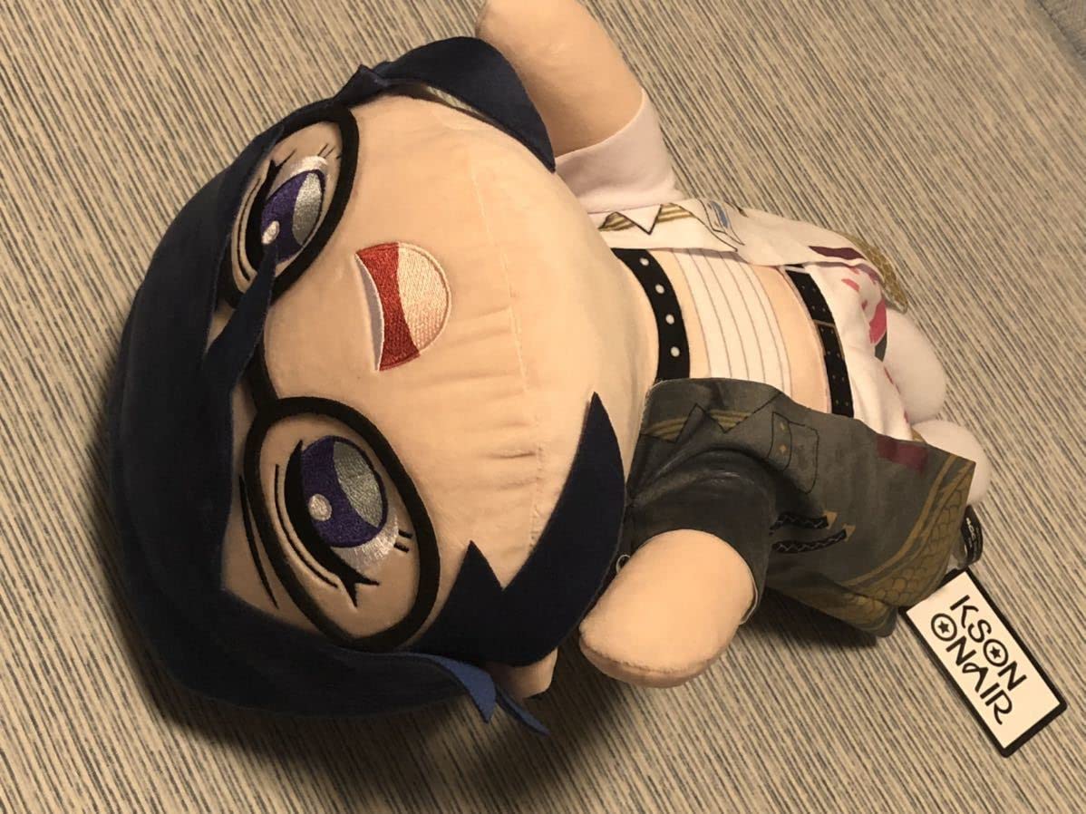 Amazon.co.jp: セガ限定 kson くてんこ BIGぬいぐるみ フクヤ : おもちゃ