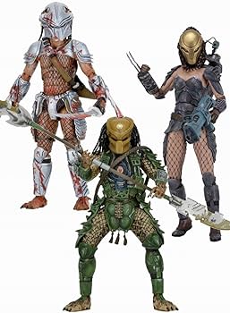 Amazon | プレデター シリーズ18 ダークホース コミック 7インチ