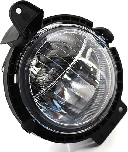 Miniatura 3 de Faros antiniebla delanteros para BMW Mini Cooper R55 R56 R57 R58 R59 2006-2014 63172751295 1X parachoques delantero antiniebla luces de conducción