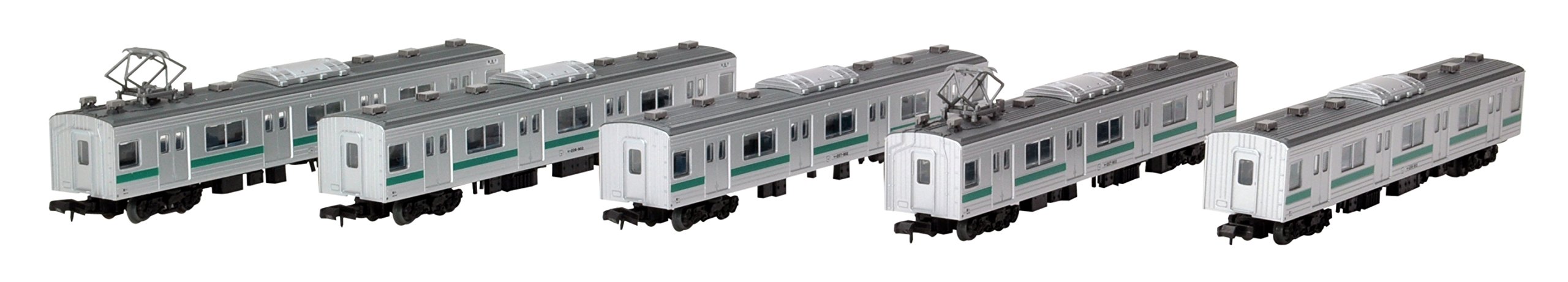 Amazon | トミーテック ジオコレ 鉄道コレクション JR 207系 900番代