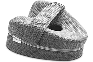 Leg and Lux Support Pillow for Optimal Comfort and Pain Relief