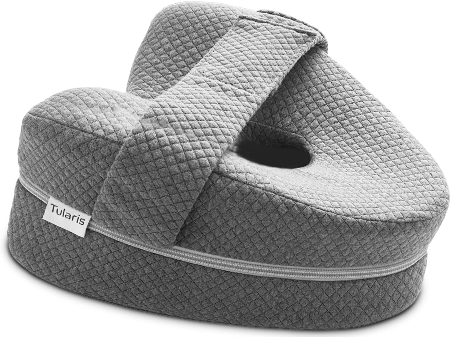 Knee Pillow for Side Sleepers Hip Pain Between Leg Pillow