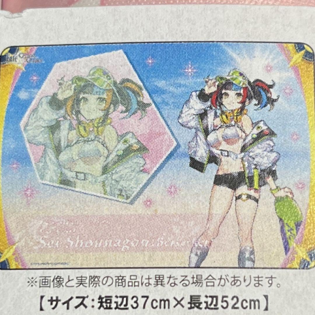 【新品未開封】FGO 召喚部屋 ラバーマット プレイマット プレイマット FGO 召喚部屋 - メルカリ