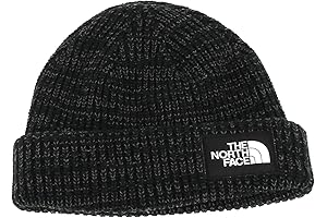 The North Face Salty Dog Beanie: Stay Warm and Stylish This Winter