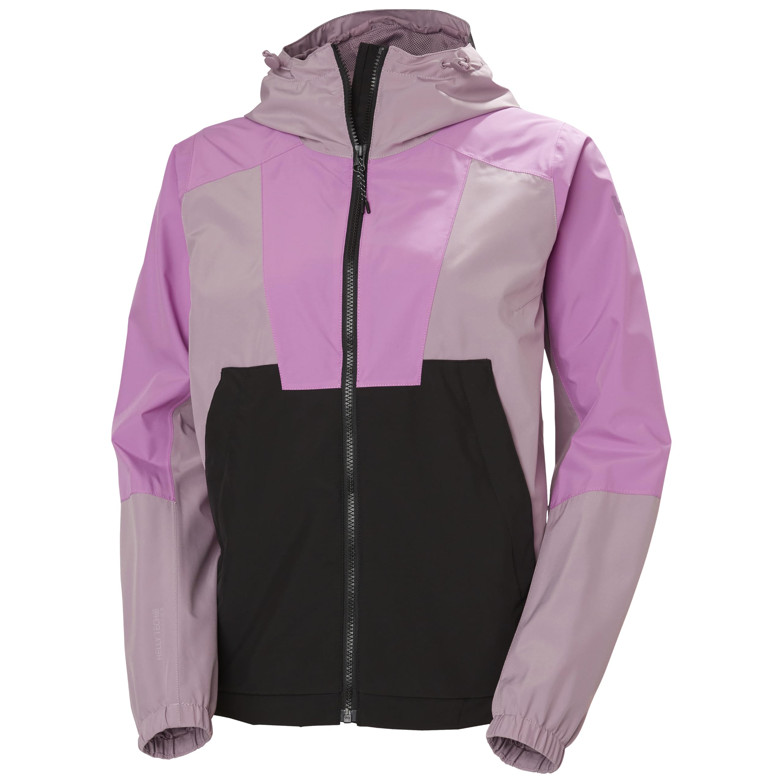 Helly Hansen Women's W Rig Rain Jacket 54077 Meta Pink XS