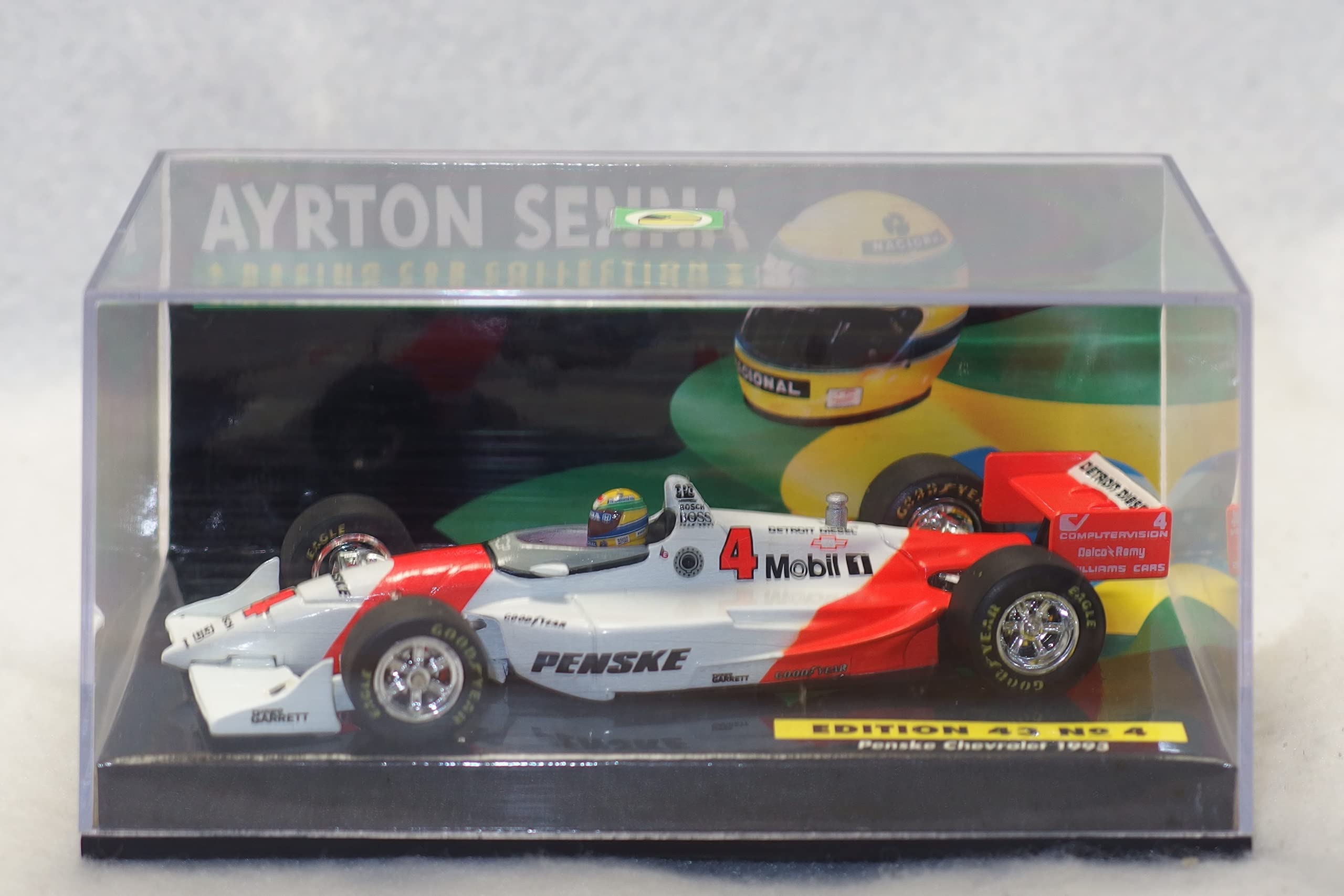 限定 アイルトン セナ ミニチャンプス 1/43 18台セット F1 ミニカー Amazon.co.jp: 1/43 MINICHAMPS ミニチャンプス F1 アイルトン・セナ