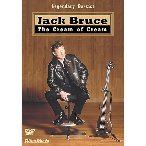 Jack Bruce The Cream of Cream