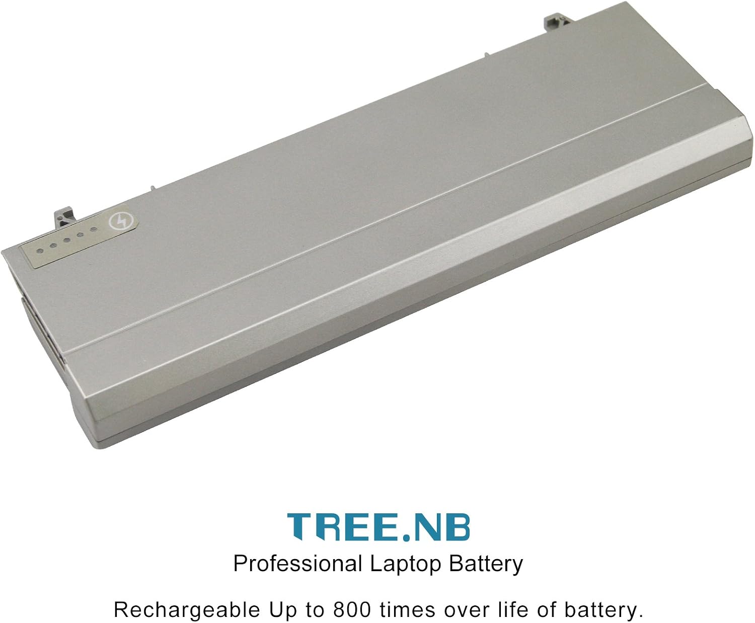 TREE.NB Battery Compatible with Dell Latitude E6400 E6410 E6500 E6510 Precision M2400 M4400 M4500,Fits P/N:PT434 KY265 KY265,7800mAh /11.1V /9 Cells High Performance Replacement Laptop Battery
