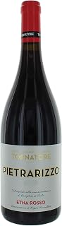 Tornatore Etna Rosso Contrada Pietrarizzo 2017