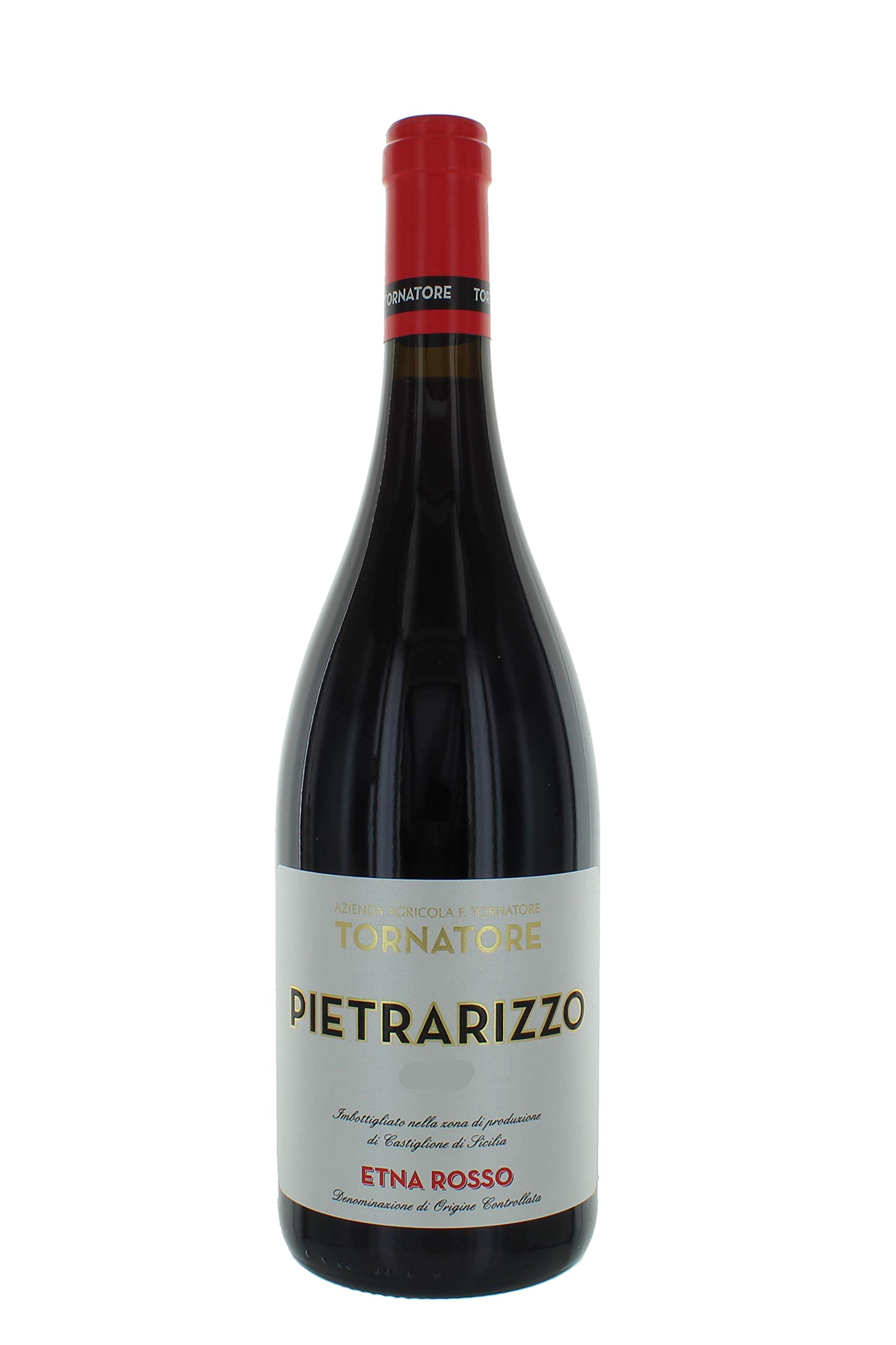 Tornatore Etna Rosso Contrada Pietrarizzo 2017 - 4
