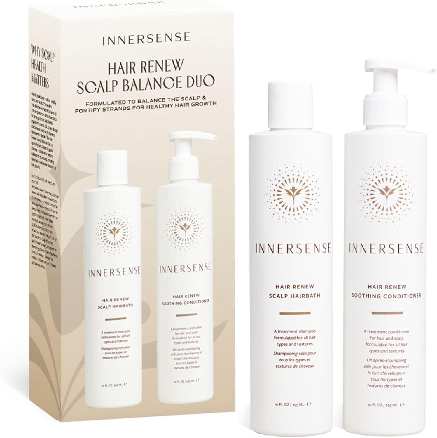 INNERSENSE Hair Care
