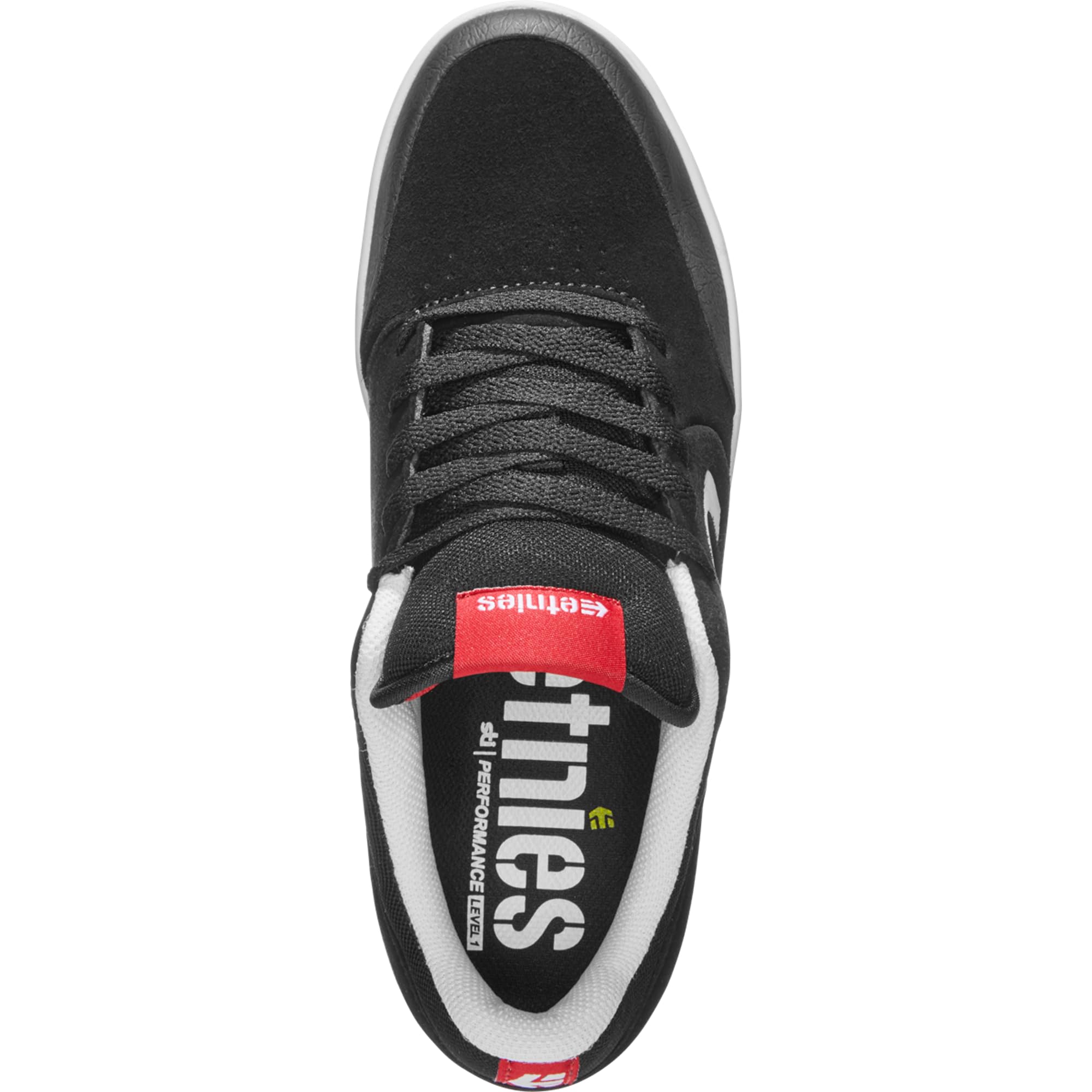 Globe Men's Sabre Skate Shoe, Dark Shadow/Phantom, 7