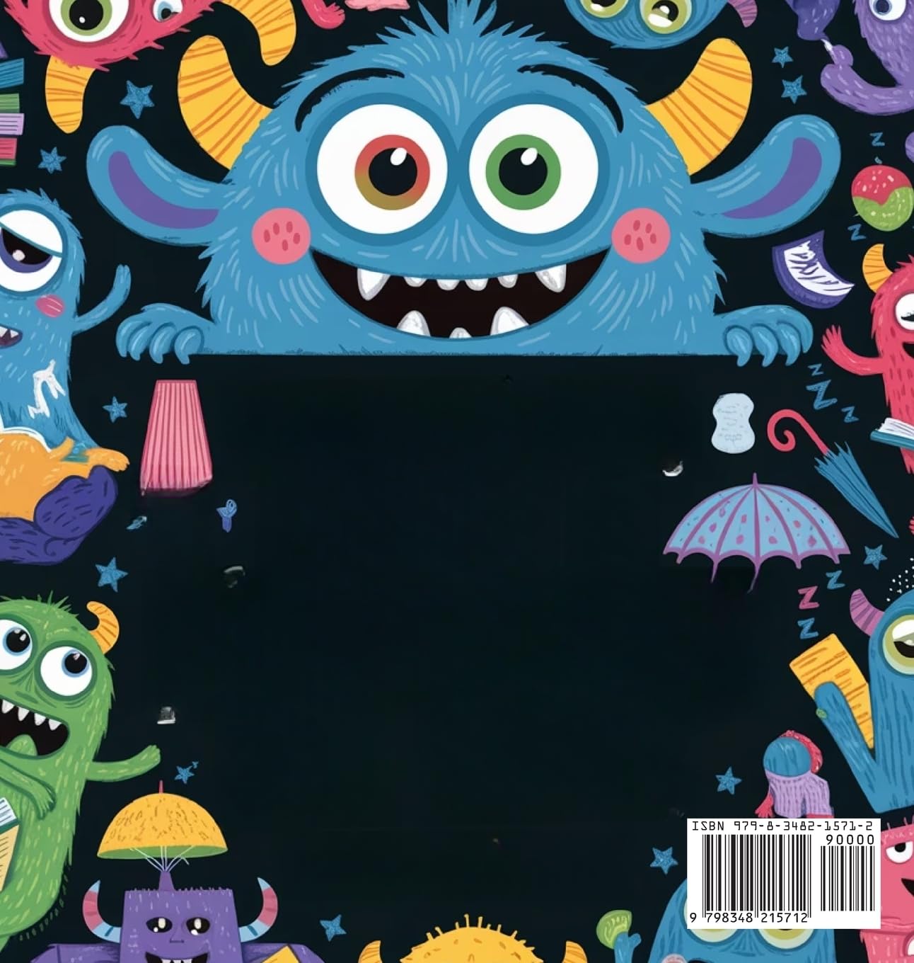 20 Simpáticos Cuentos De Monstruos Para Dormir: 1 (Cuentos Para Dormir Para Niños de 3 A 8 Años Serie 3)
