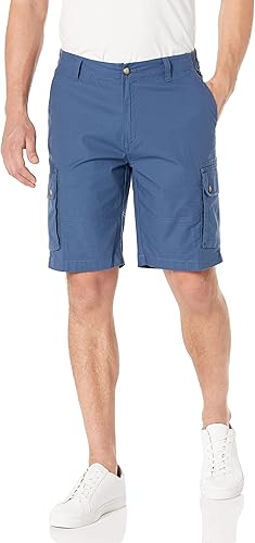 Nautica Pantalones cortos Navigator Cargo de 10" para hombre