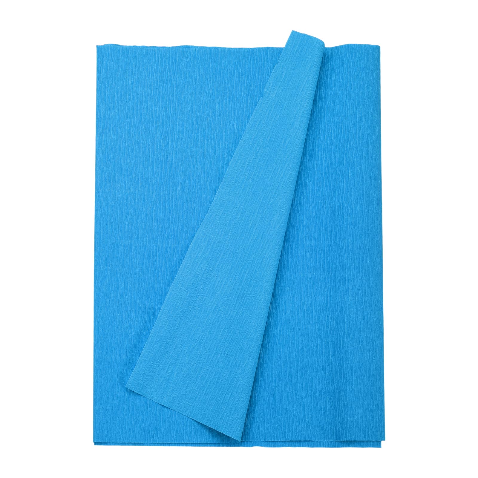 MECCANIXITY Crepe Paper Roll 8.2ft Long 13 Inch Wide for Wedding Ceremony