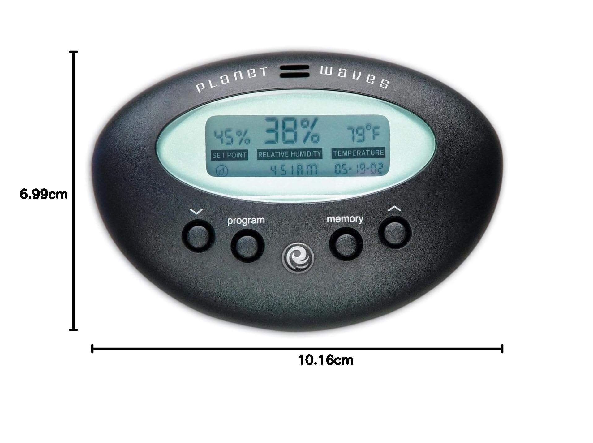 Sensore igrometrico di umidità e temperatura Planet Waves