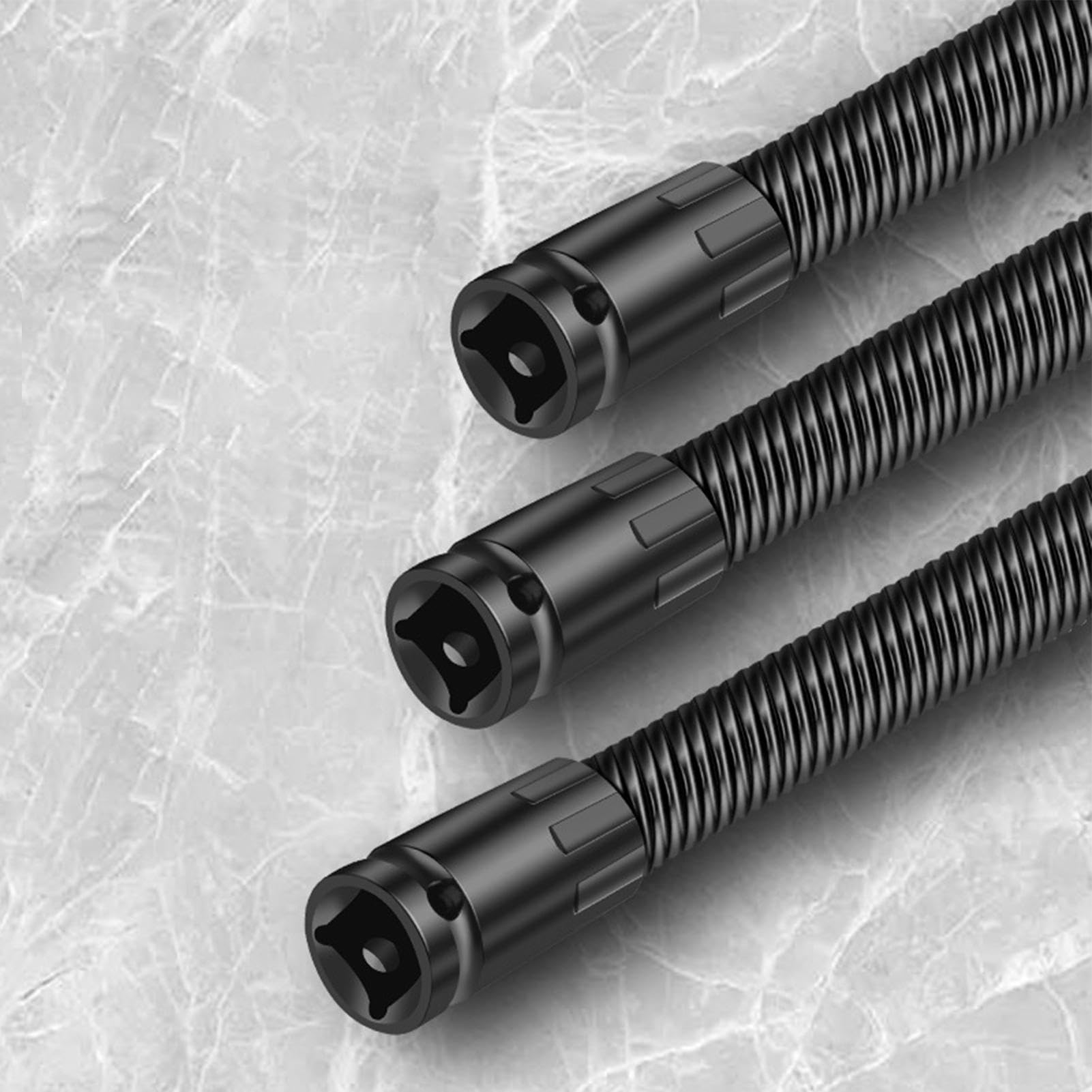 Elastyczny przedłużacz wału Metalowy adapter do ciężkich prac