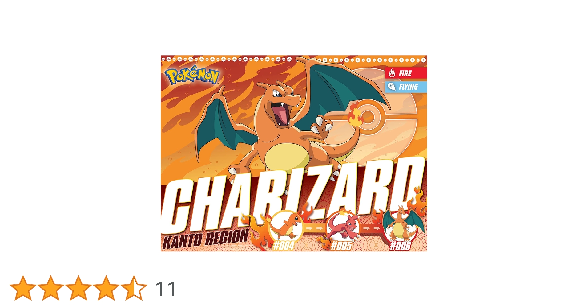 No.1000 ポケモン　リザードン No.1000 ポケモン リザードン 3400万円以上の価格でリザードンの