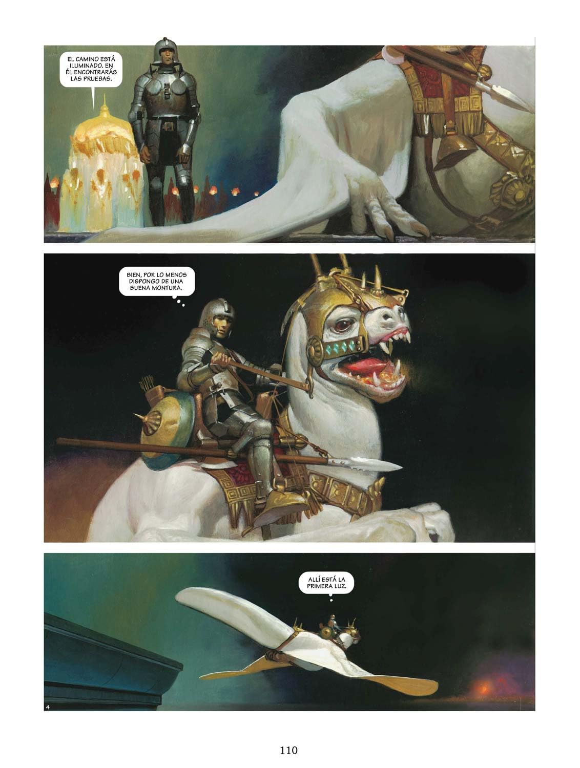 EL MERCENARIO. INTEGRAL 01 (COMIC EUROPEO)