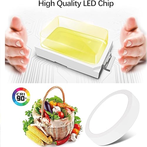 Miniatura 7 de DLLT - Lámpara LED de techo empotrable (6121824 W), WT-CL-12WH-20161111, 12.00watts, 110.00 volts