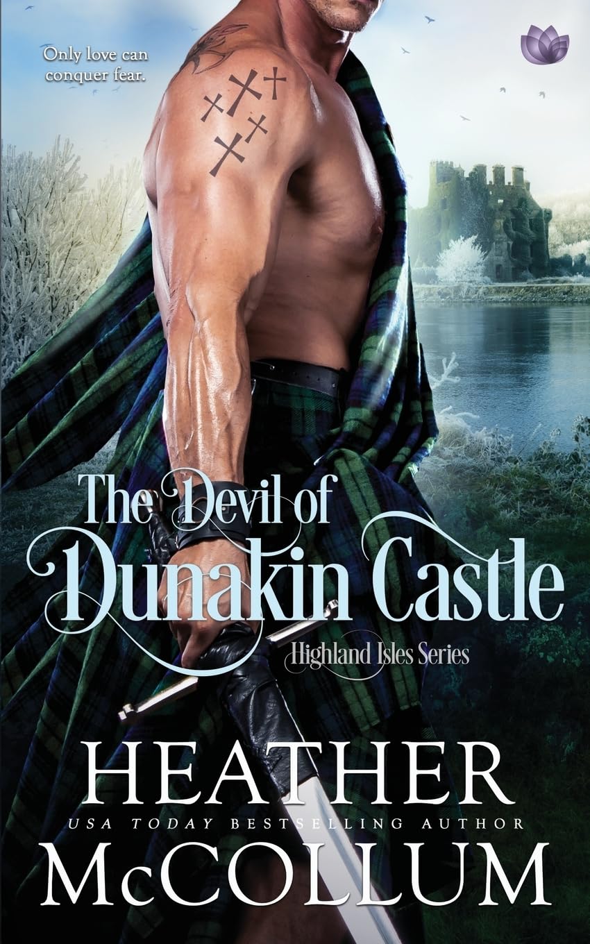 The Devil of Dunakin Castle: Volume 4 (Highland Isles)