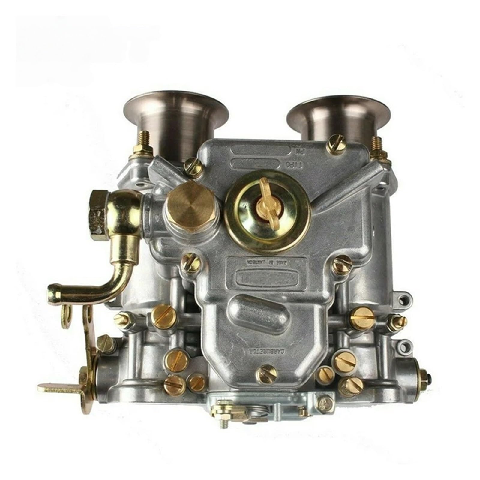 carburetor Carburateur pour moteurs pour VW V8 4 cyl 6 Cyl 1.5 7 .8 modèles double starter Carby 19550.174 Carburador 40mm