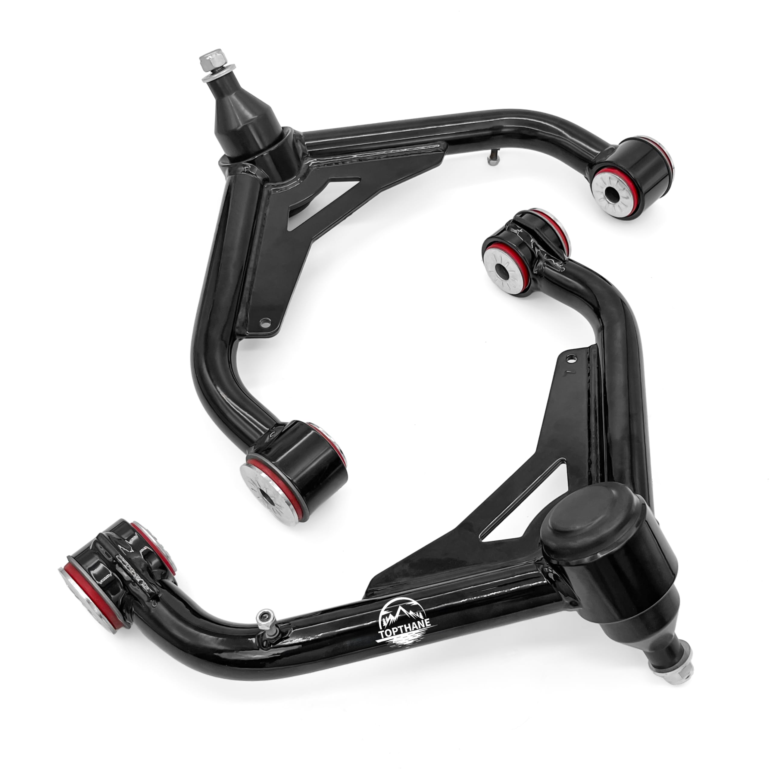 Zoncar Tubular Upper Control Arms For Chevy Silverado/GMC Sierra 2500HD/3500HD (2001-2010) - 2-4 Inch Lift