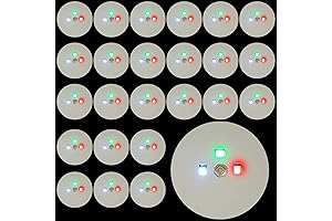 Patelai Disc Golf Lights - Elevate Your Nighttime Games