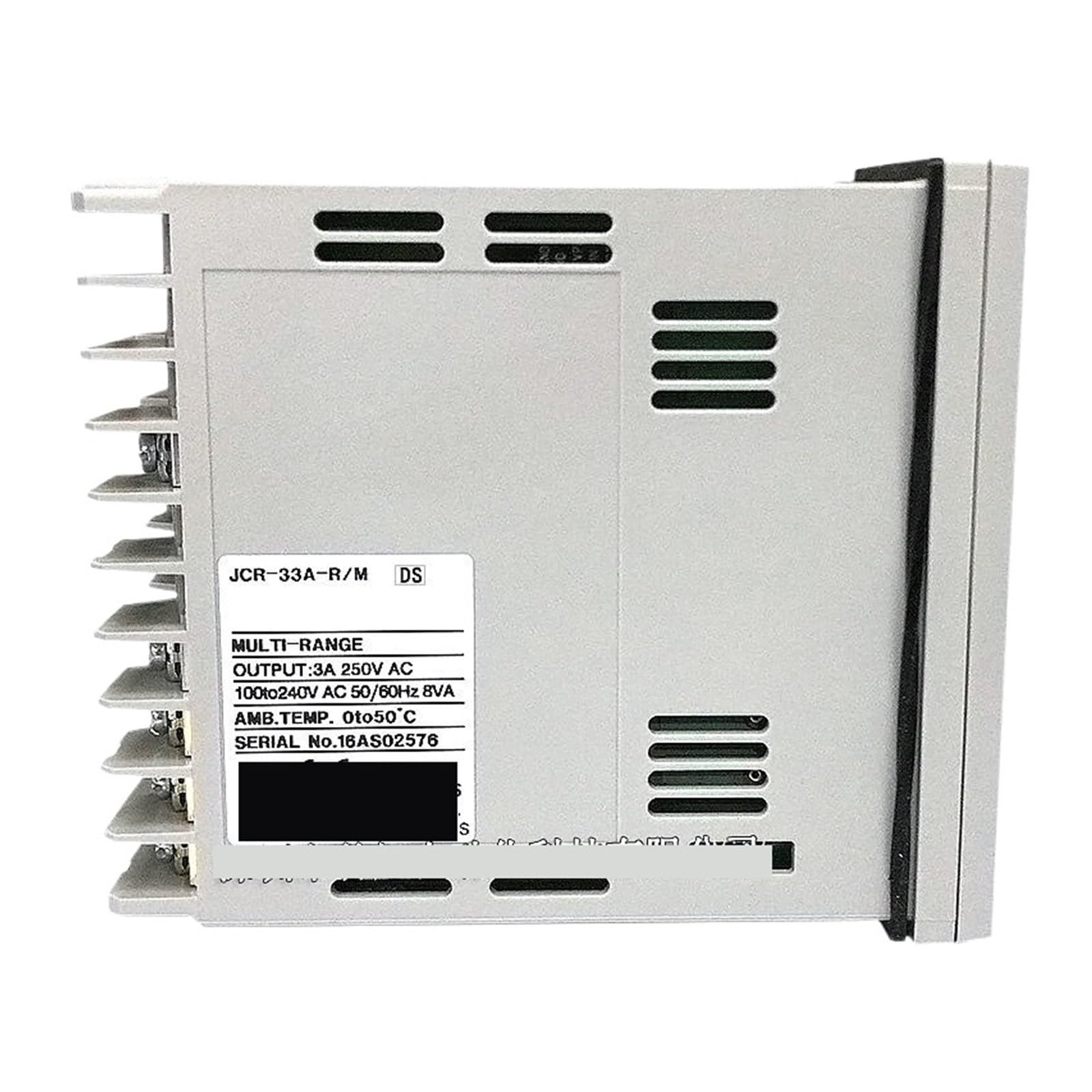 Termostato JCR-33A-r/M DR Sensore regolatore di temperatura(0-1200)