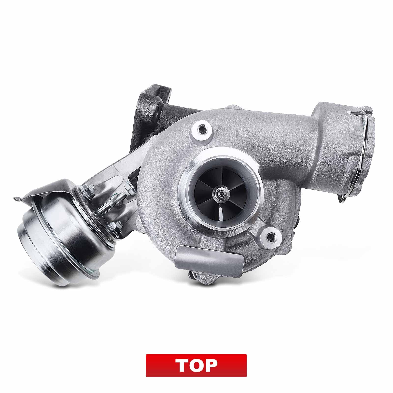 Frankberg Turbosprężarka kompatybilna z A4 8EC B7 A4 Avant 8ED B7 A6 4F2 C6 A6 Avant 4F5 C6 2.0TDI Diesel 2004-2007 03G145702K