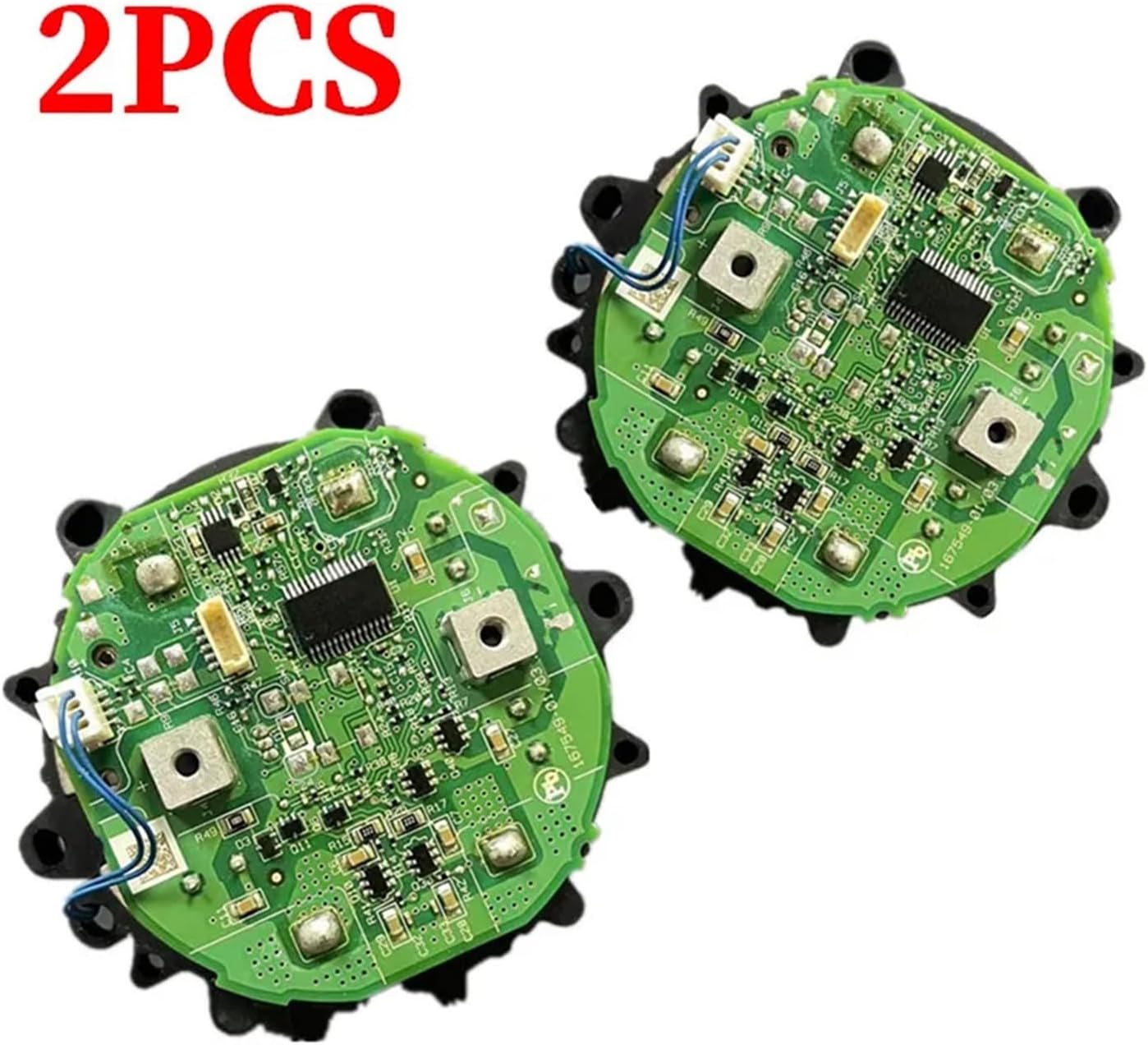 Vacuum cleaner motor motherboard V8 SV10 vacuum cleaner parts(2PCS)