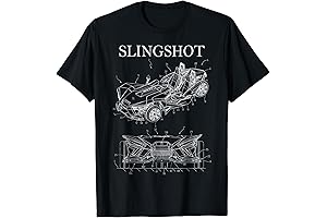 Slingshot Patent Car Tee Shirt