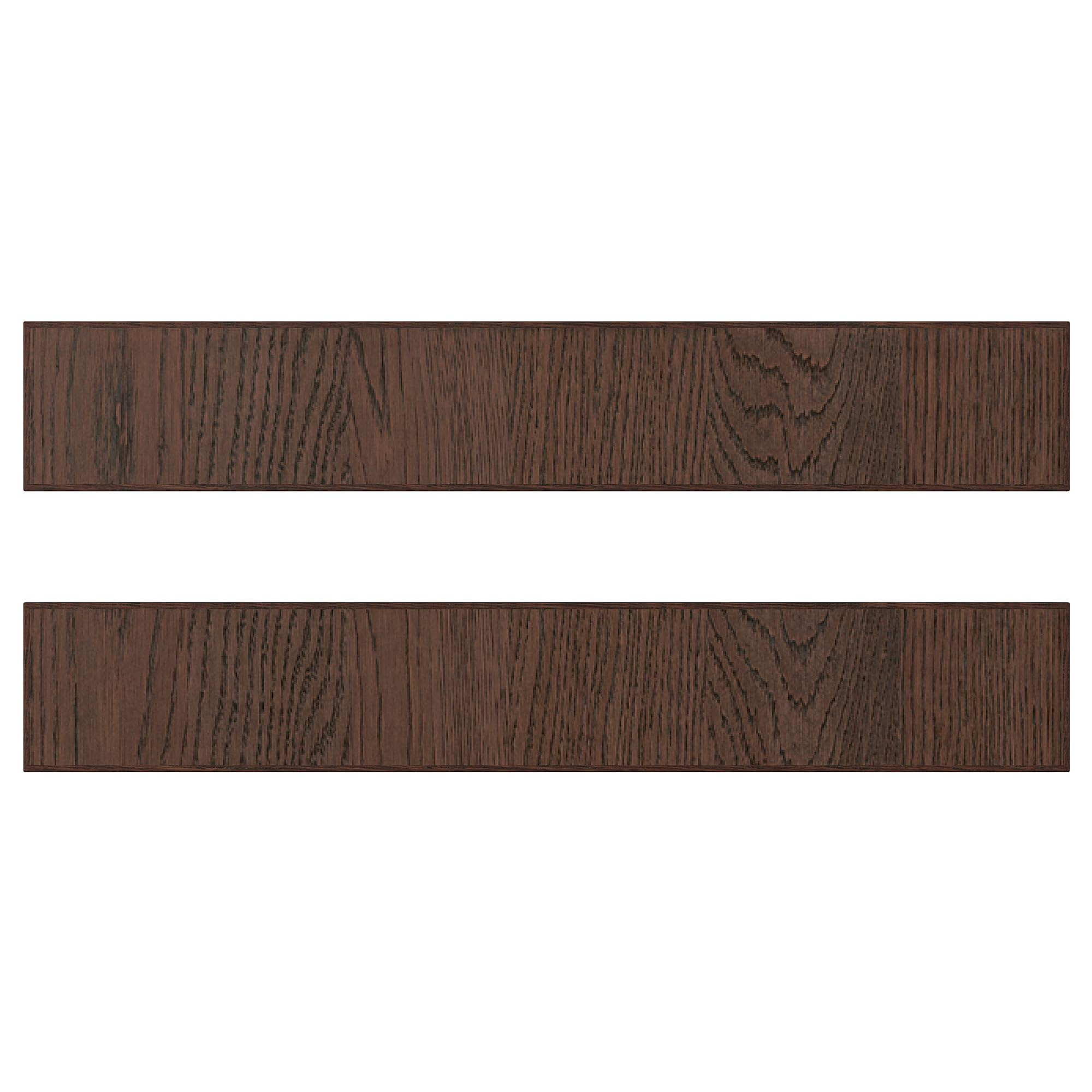 Façade de tiroir marron SINARP ProTuning 60 x 10 cm pour meuble
