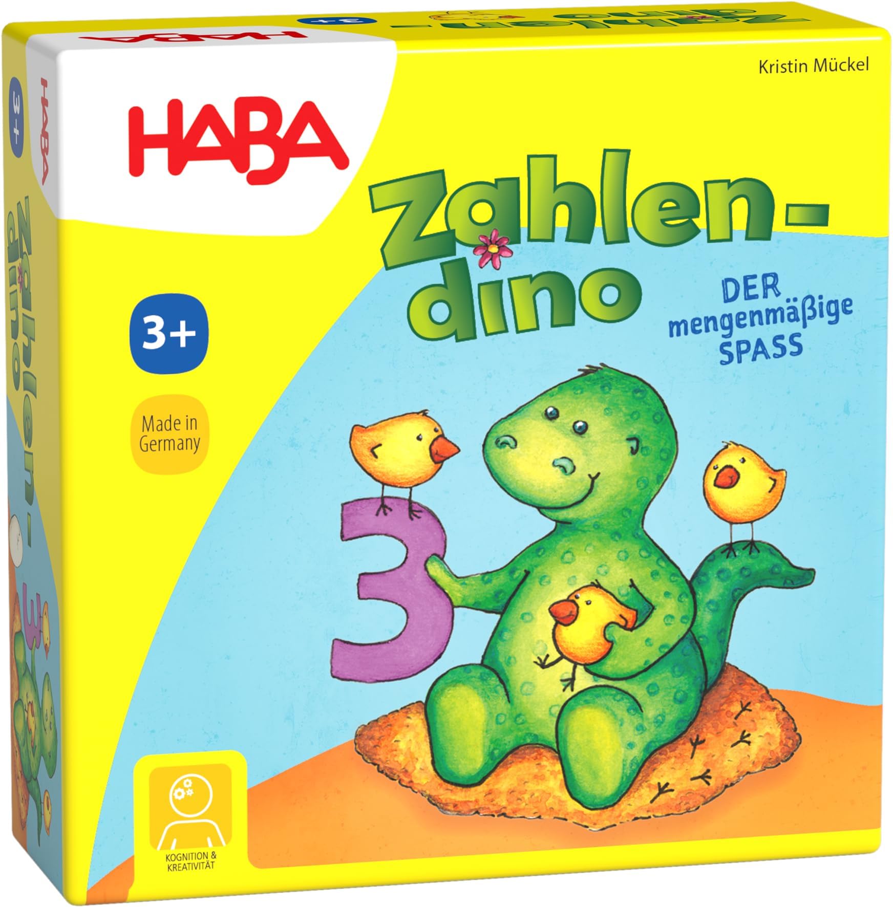 SUPERMINI SPIEL - ZAHLENDI