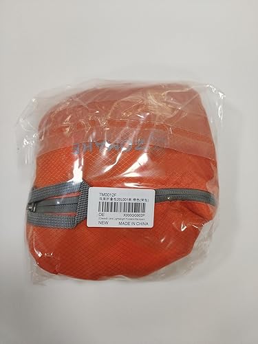 Miniatura 10 de ZOMAKE Mochila ultra ligera y compactable Mochila de senderismo resistente al agua, Mochila pequeña Mochila de camping al aire libre plegable y