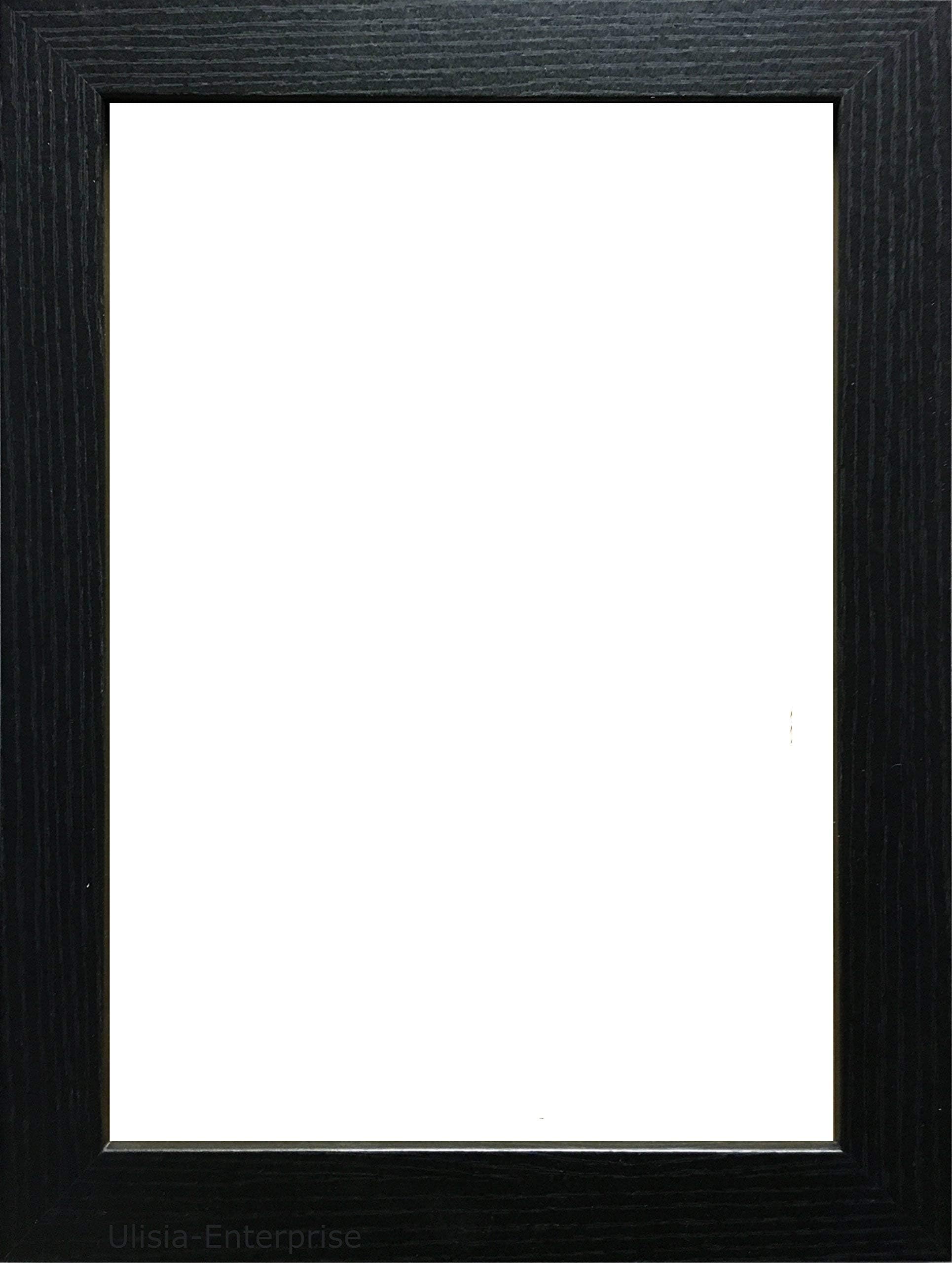 GB eye Contemporary Wooden Black Picture Frame 40 x 40cm Amazon.co