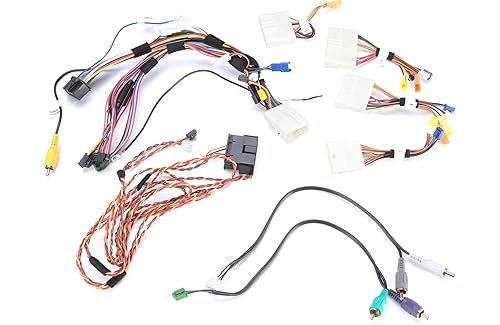 Miniatura 2 de Idatalink Maestro HRN-HRR-NI1 - Arnés de repuesto para radio Plug and Play para vehículos Nissan seleccionados 2007-2020
