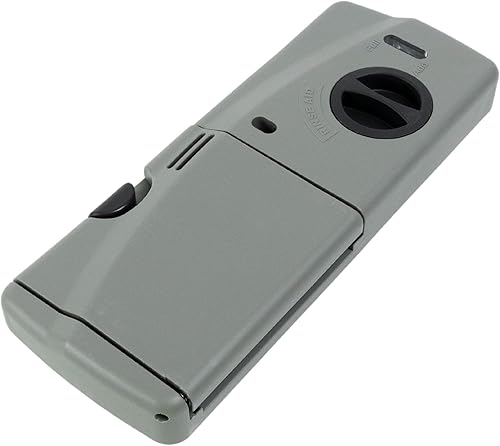 Frigidaire 5304507354 - Dispensador de detergente y enjuague para lavavajillas, color gris