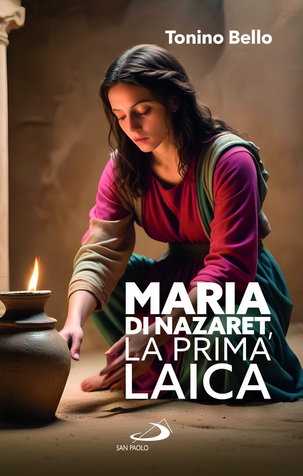 Maria Di Nazaret, La Prima Laica - 4