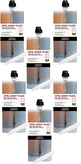 Polyurea Concrete Joint Filler 600ml Standard Gray (6 Pack)