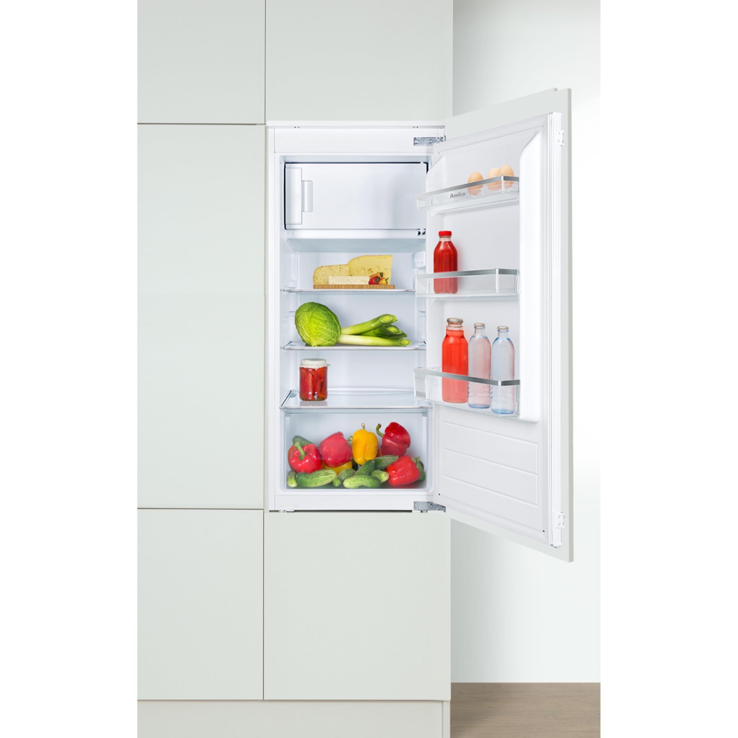 Amica Einbau Kühlschrank 140 L 102x54x54 cm EKSS 361 216