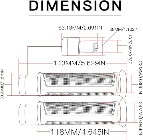Miniatura 4 de Palanca de embrague de freno de motocicleta para Kawasaki H2  H2R Ninja 2015 2016 Palanca de embrague de freno de motocicleta extensible ajustable