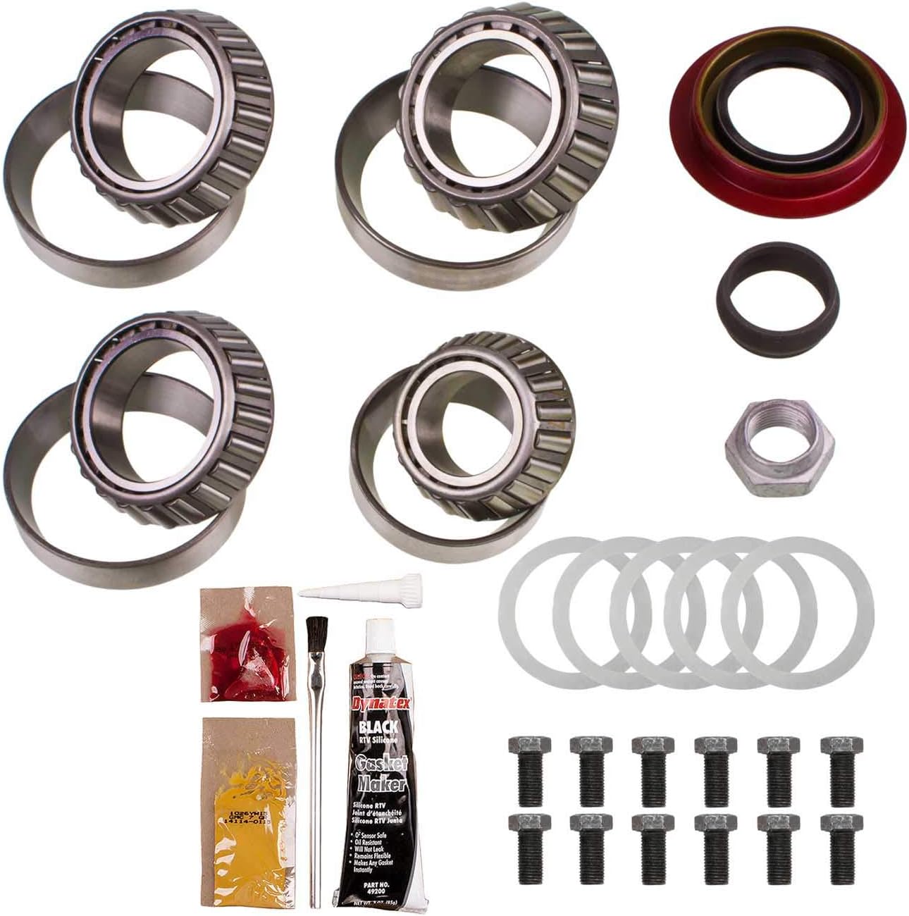 ExCel XL-1041-1 Ring and Pinion Install Kit (9.25 CHRY), 1 Pack