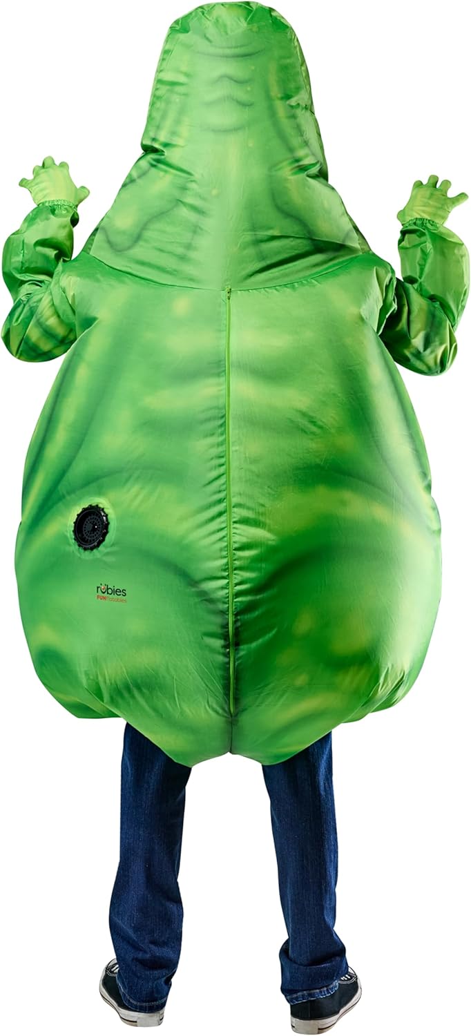 Rubies Ghostbusters: Slimer Costume for Adults, Men's Standard - Image 7