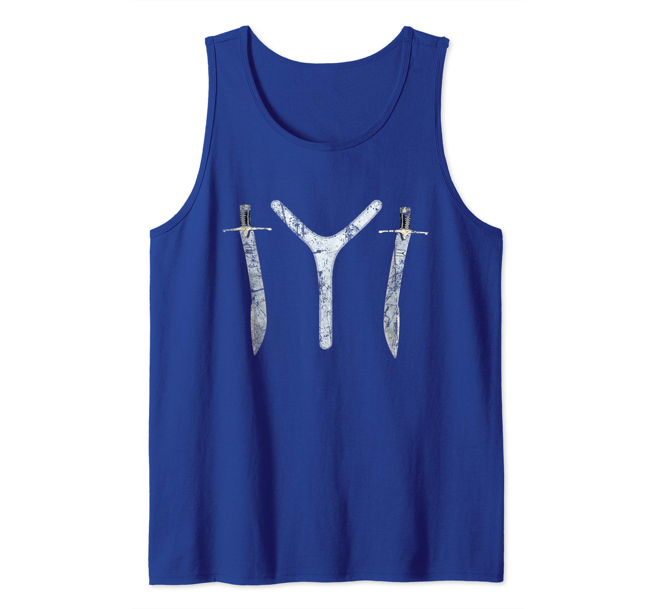 Vintage Kayi Tribe Swords Marking Symbol Ottoman Ertugrul Tank Top