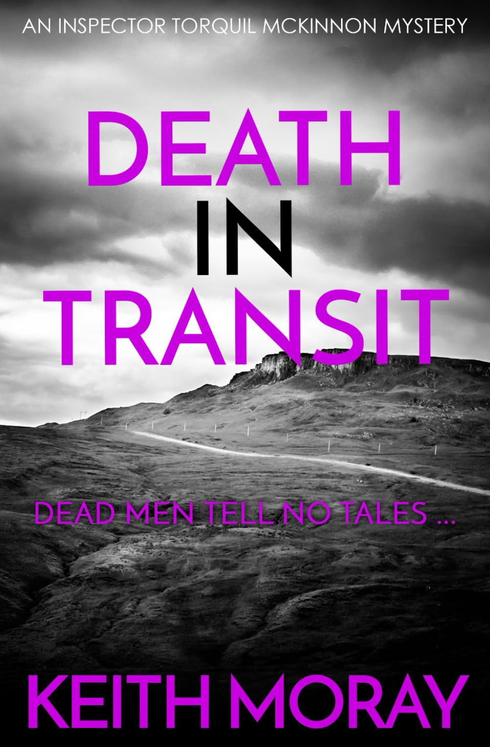 Death In Transit: Murder most foul...: 5 (Inspector Torquil McKinnon)