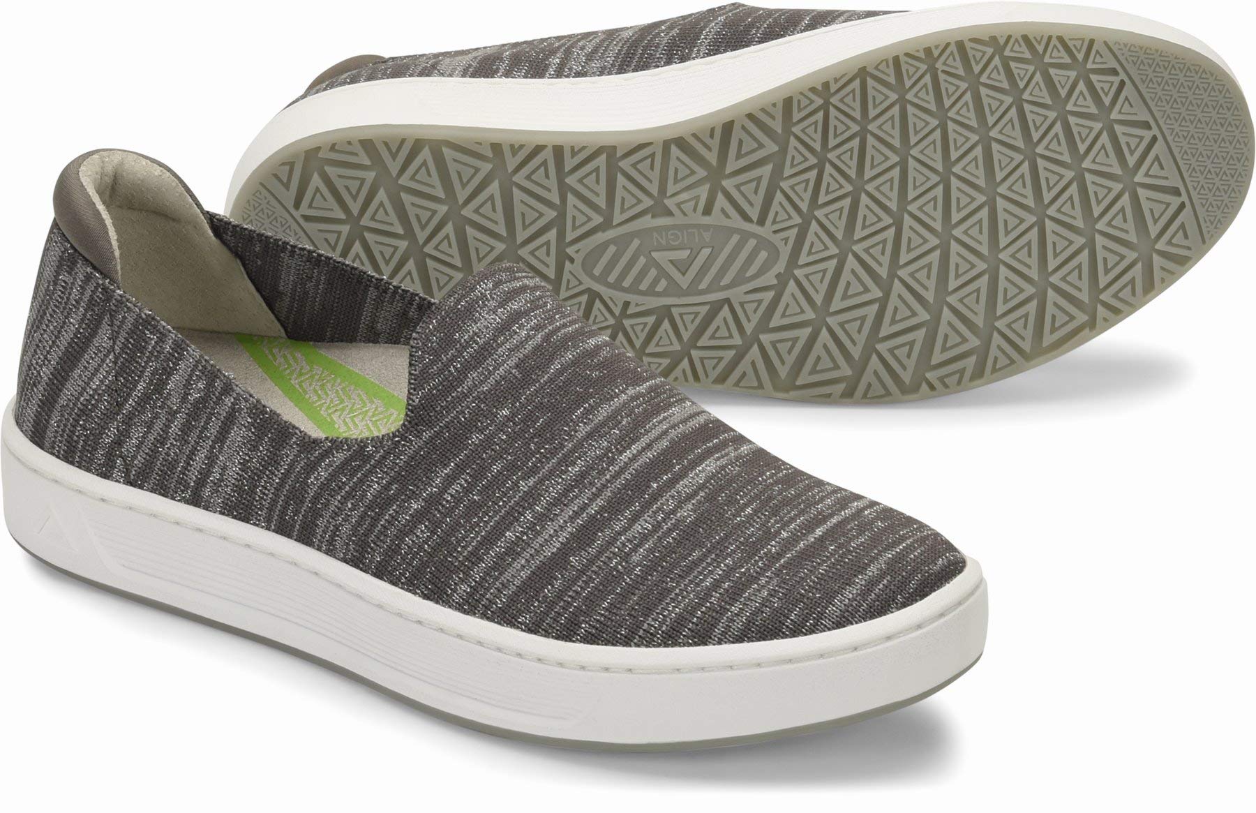 Nurse Mates Align Women's Cosmic Grey 6.5 C/D US