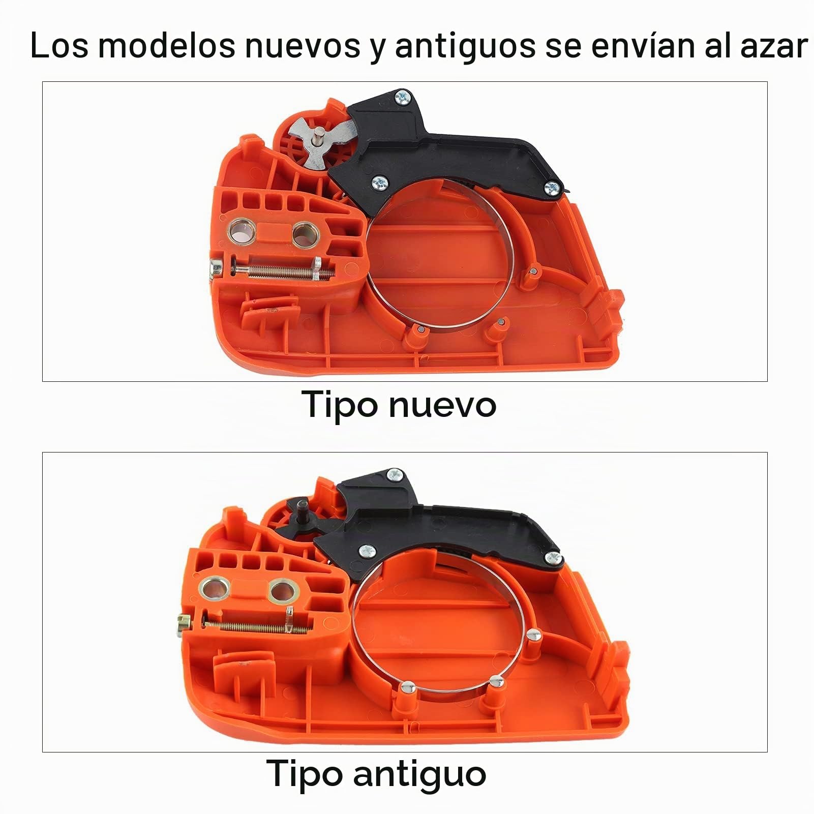 Piezas de Motosierra para 236, Conjunto de Freno de Cadena, Cubierta de Piñón de Embrague, Cubierta de Piñón de Embrague, Piezas de Motosierra para Motosierra 235 235E 236 240