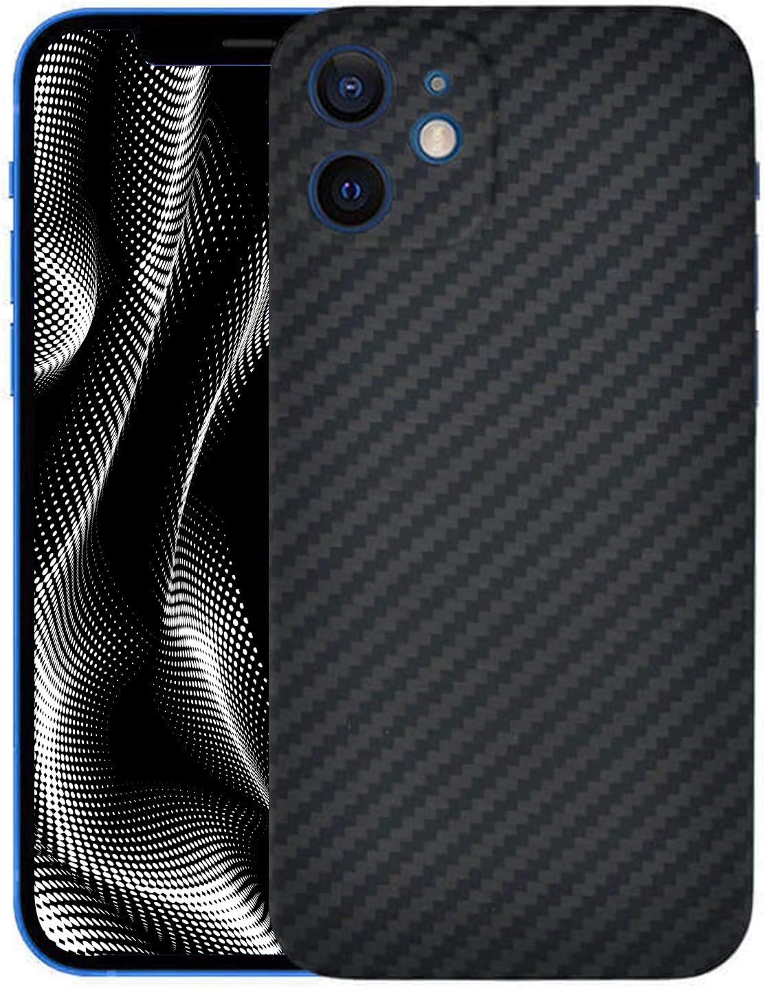 【新品】iPhone 12 ブラック 64G ケース&ガラスフィルム10点付属 iPhone 12 64G ブラック